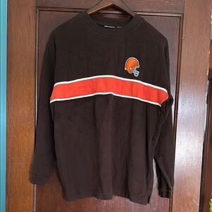 Vintage Cleveland Browns Sweater